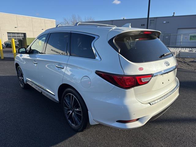 used 2016 INFINITI QX60 car, priced at $14,988