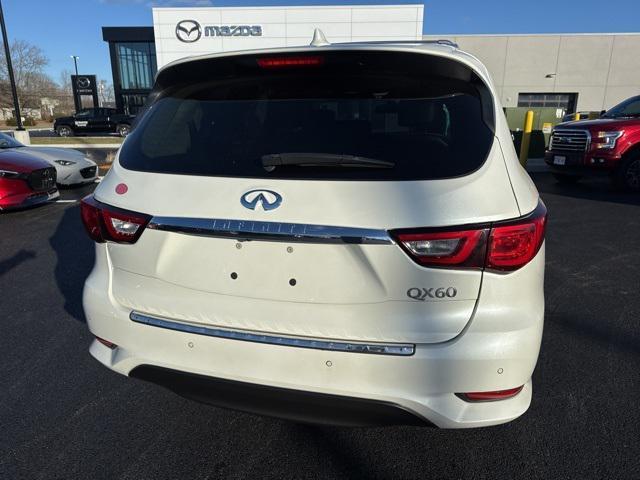 used 2016 INFINITI QX60 car, priced at $14,988