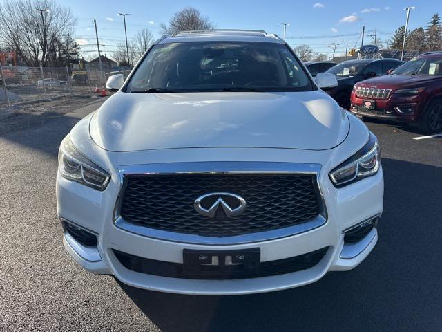 used 2016 INFINITI QX60 car, priced at $14,988