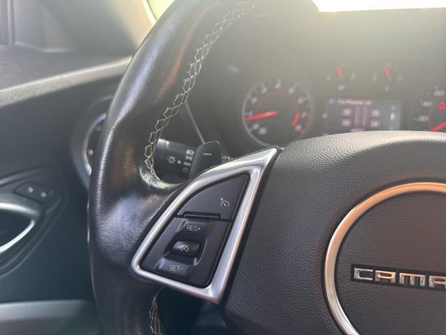 used 2019 Chevrolet Camaro car, priced at $28,387