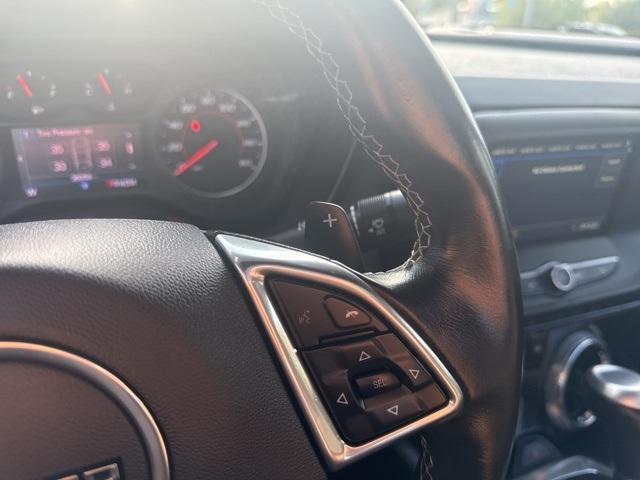 used 2019 Chevrolet Camaro car, priced at $28,387