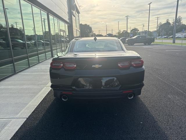 used 2019 Chevrolet Camaro car, priced at $28,387