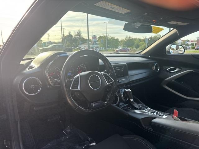 used 2019 Chevrolet Camaro car, priced at $28,387