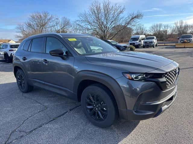 new 2025 Mazda CX-30 car, priced at $28,365