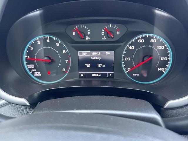 used 2024 Chevrolet Malibu car, priced at $21,988