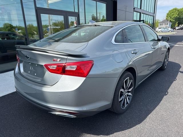 used 2024 Chevrolet Malibu car, priced at $21,988