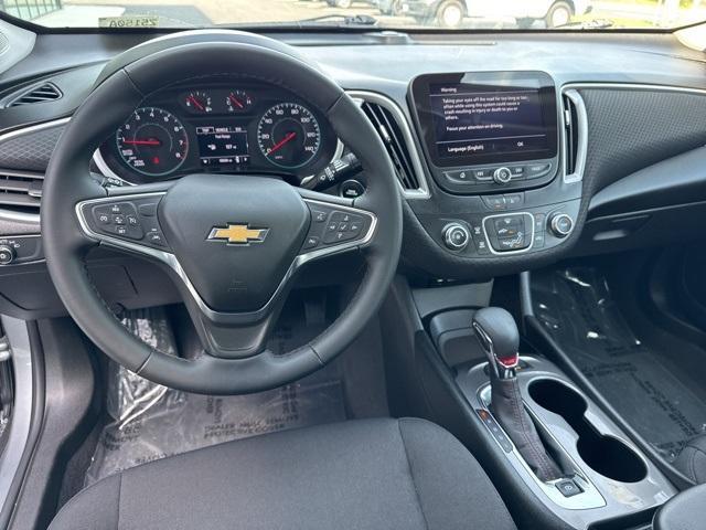 used 2024 Chevrolet Malibu car, priced at $21,988