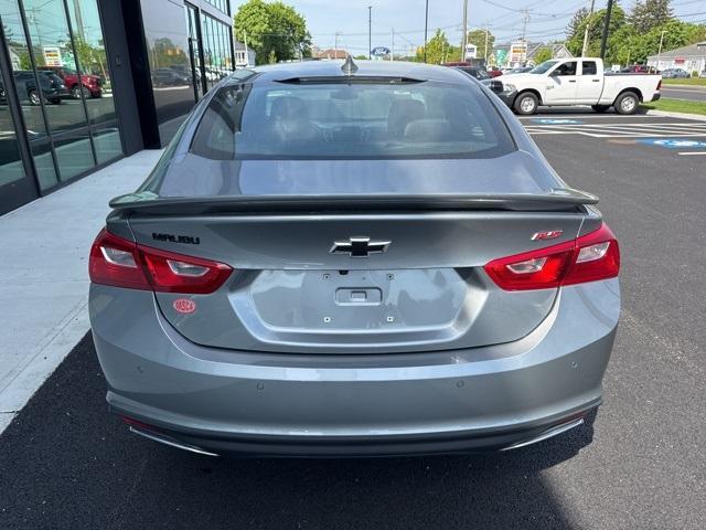 used 2024 Chevrolet Malibu car, priced at $21,988