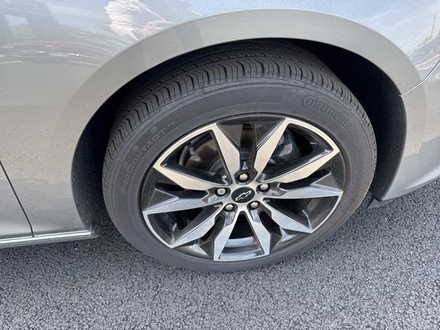 used 2024 Chevrolet Malibu car, priced at $21,988