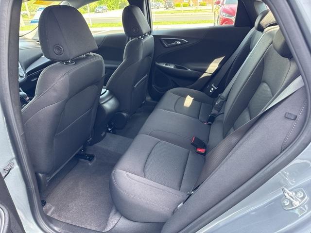 used 2024 Chevrolet Malibu car, priced at $21,988