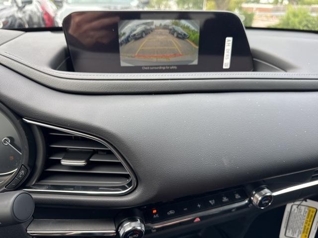 new 2025 Mazda CX-30 car, priced at $30,068