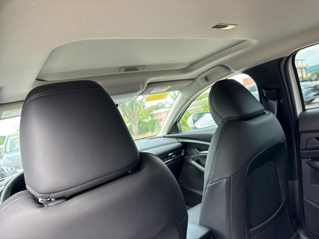 new 2025 Mazda CX-30 car, priced at $30,068