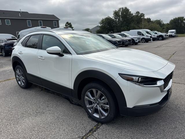 new 2025 Mazda CX-30 car, priced at $31,036