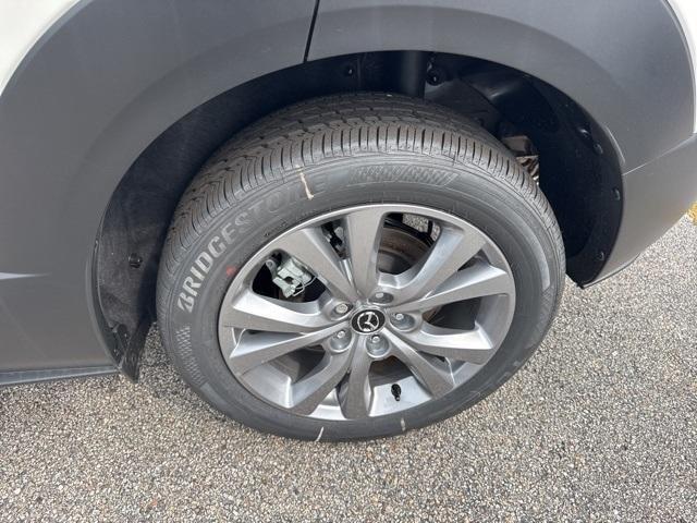 new 2025 Mazda CX-30 car, priced at $30,068