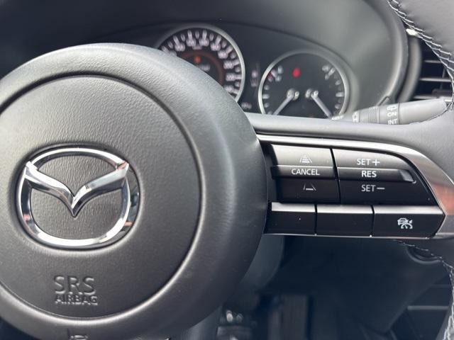 new 2025 Mazda CX-30 car, priced at $30,068