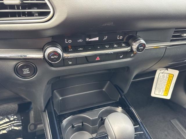 new 2025 Mazda CX-30 car, priced at $30,068