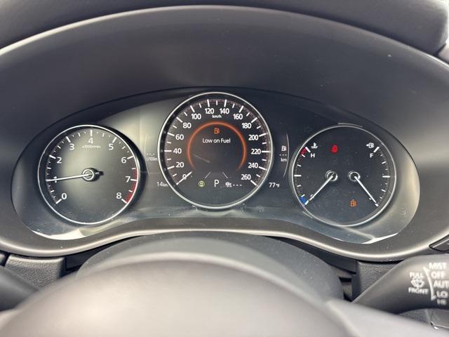 new 2025 Mazda CX-30 car, priced at $30,068