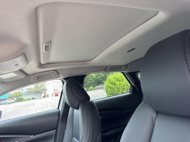 new 2025 Mazda CX-30 car, priced at $30,068