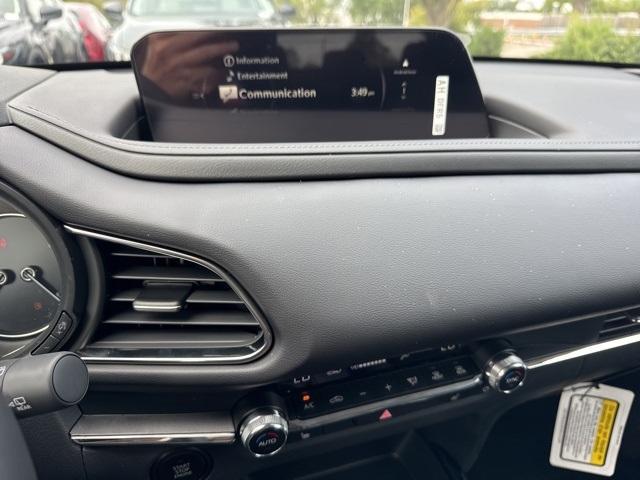 new 2025 Mazda CX-30 car, priced at $30,068