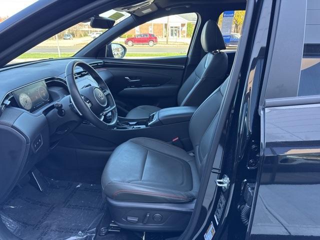 used 2024 Hyundai SANTA CRUZ car, priced at $32,888