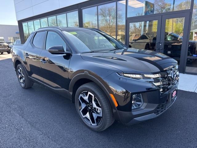 used 2024 Hyundai SANTA CRUZ car, priced at $32,888