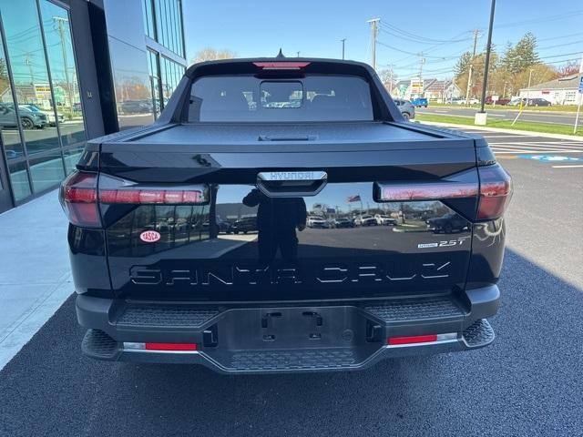 used 2024 Hyundai SANTA CRUZ car, priced at $32,888