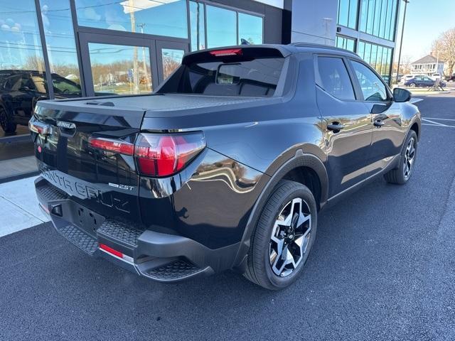 used 2024 Hyundai SANTA CRUZ car, priced at $32,888
