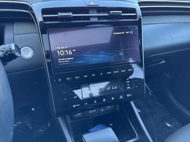 used 2024 Hyundai SANTA CRUZ car, priced at $32,888