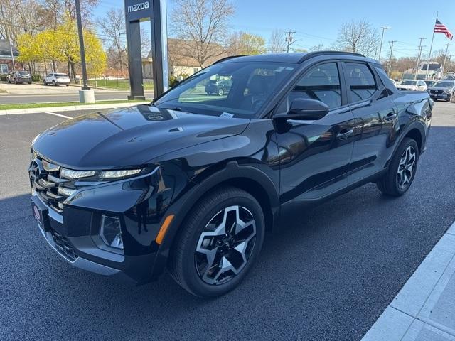 used 2024 Hyundai SANTA CRUZ car, priced at $32,888