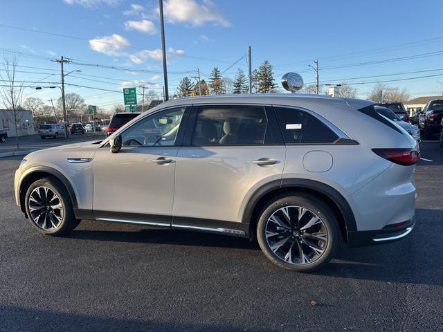 used 2024 Mazda CX-90 PHEV car, priced at $53,888