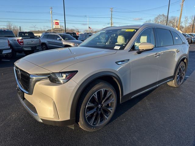 used 2024 Mazda CX-90 PHEV car, priced at $53,888