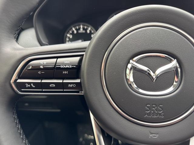 new 2025 Mazda CX-90 car, priced at $40,860