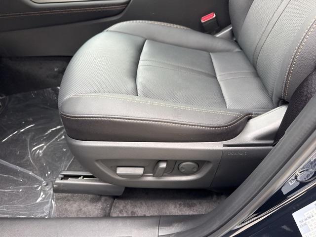 new 2025 Mazda CX-90 car, priced at $40,860