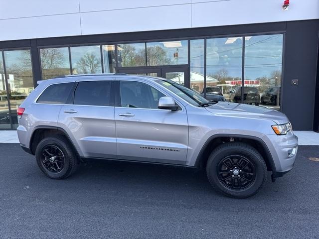 used 2019 Jeep Grand Cherokee car, priced at $13,688