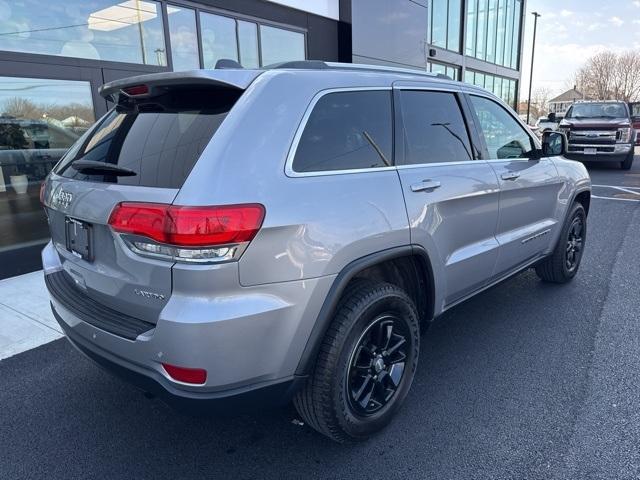 used 2019 Jeep Grand Cherokee car, priced at $13,688