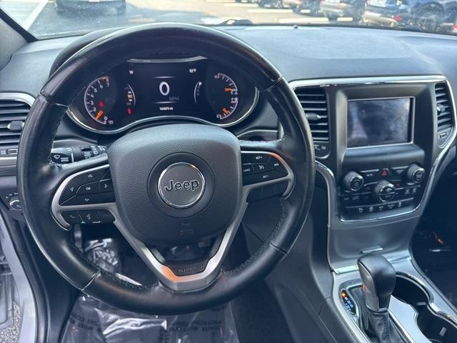 used 2019 Jeep Grand Cherokee car, priced at $13,688