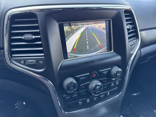 used 2019 Jeep Grand Cherokee car, priced at $13,688