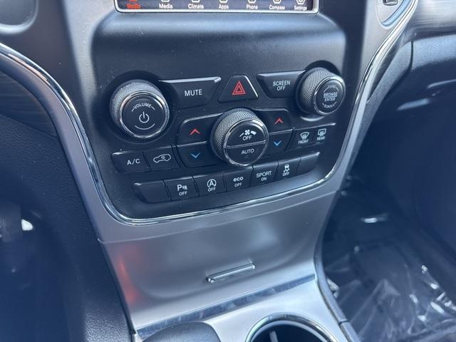 used 2019 Jeep Grand Cherokee car, priced at $13,688