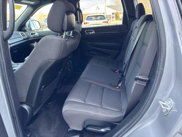 used 2019 Jeep Grand Cherokee car, priced at $13,688