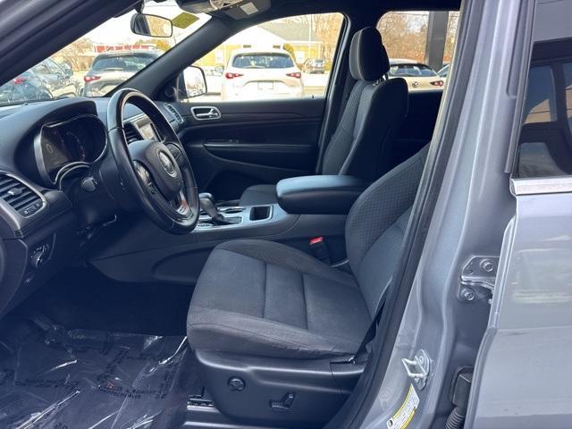 used 2019 Jeep Grand Cherokee car, priced at $13,688