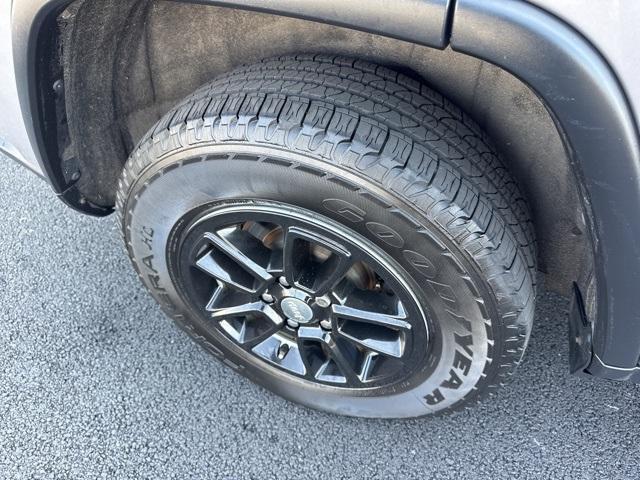 used 2019 Jeep Grand Cherokee car, priced at $13,688
