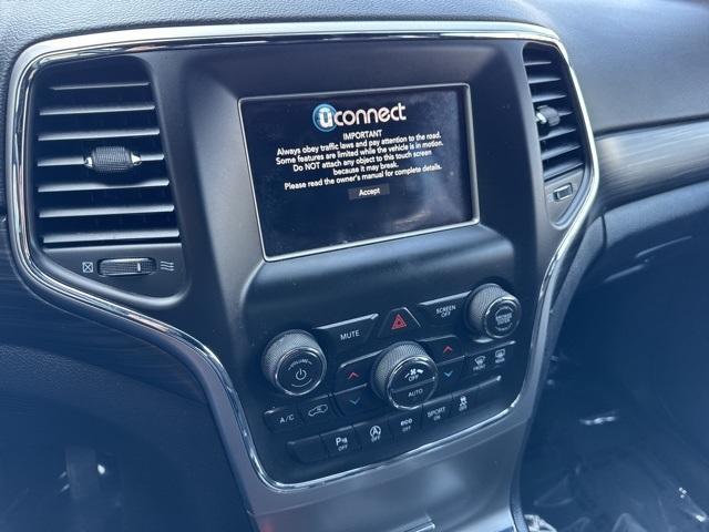 used 2019 Jeep Grand Cherokee car, priced at $13,688