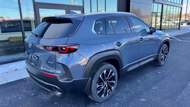 new 2025 Mazda CX-50 Hybrid car, priced at $40,802