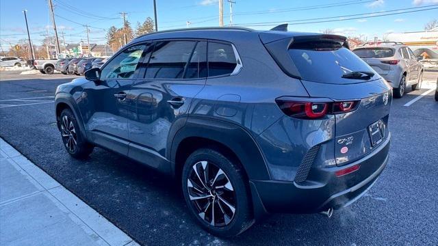 new 2025 Mazda CX-50 Hybrid car, priced at $40,802