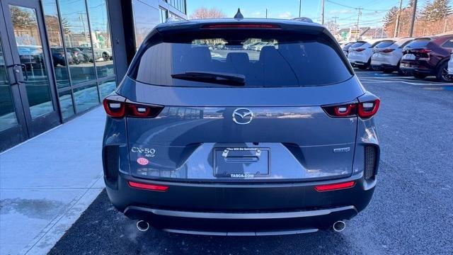 new 2025 Mazda CX-50 Hybrid car, priced at $40,802