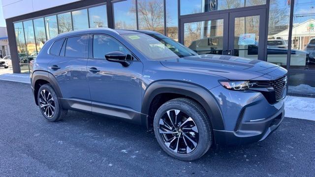 new 2025 Mazda CX-50 Hybrid car, priced at $40,802