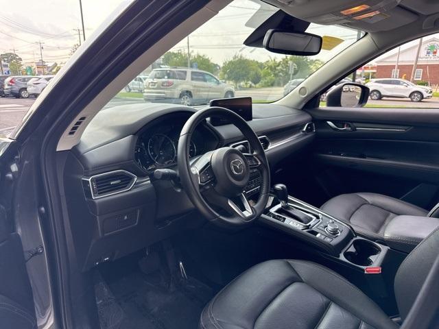 used 2023 Mazda CX-5 car, priced at $28,988