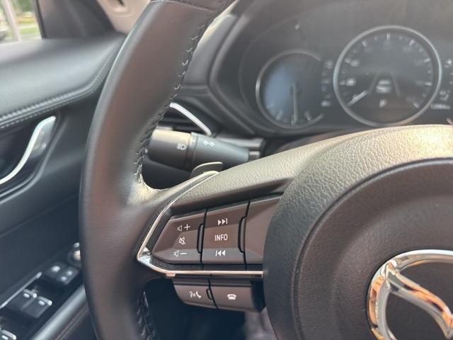 used 2023 Mazda CX-5 car, priced at $28,988