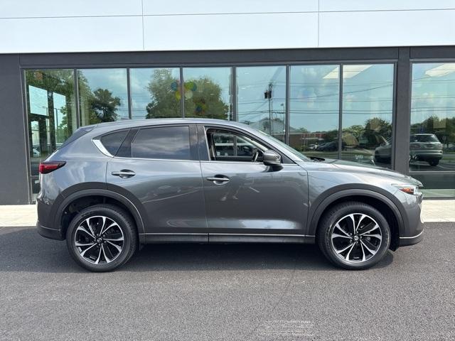 used 2023 Mazda CX-5 car, priced at $28,988