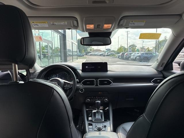 used 2023 Mazda CX-5 car, priced at $28,988